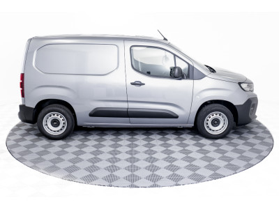 2026 Peugeot Partner