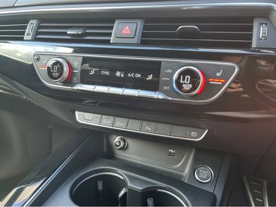 2019 Audi A4