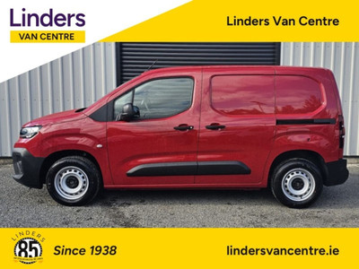 2026 Citroen Berlingo
