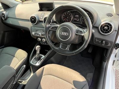 2018 Audi A1