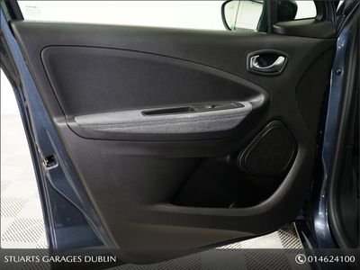 2022 Renault Zoe