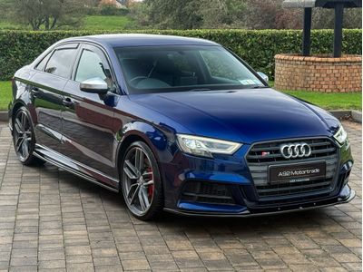 2017 Audi S3