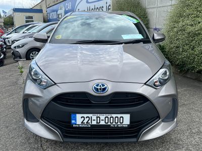2022 Toyota Yaris