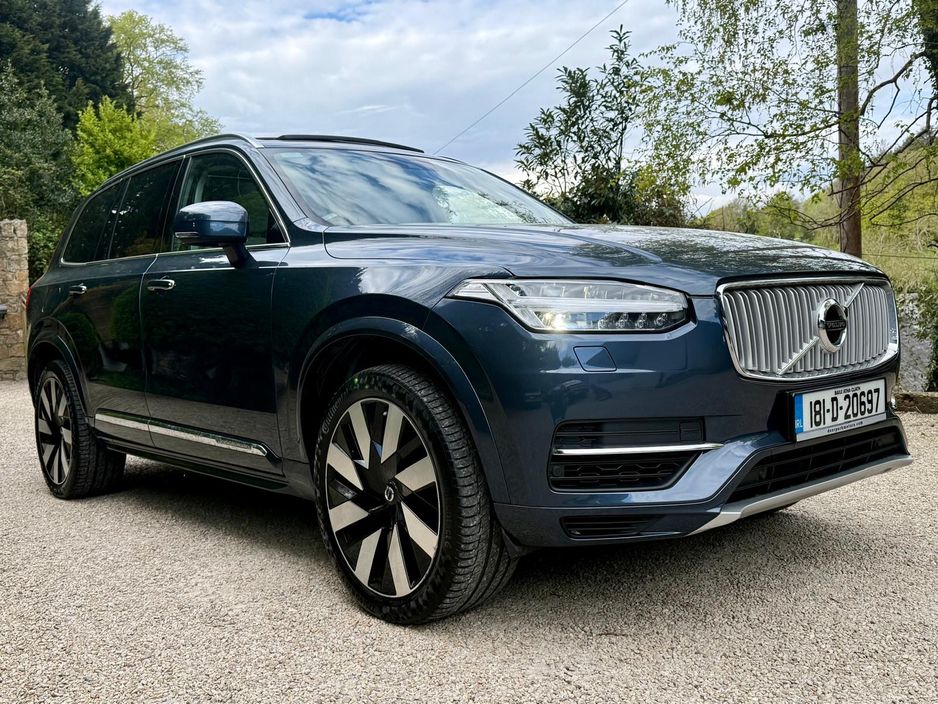 2018 Volvo XC90
