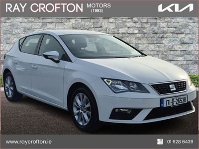 2017 SEAT Leon