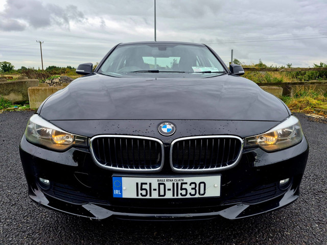 2015 BMW 3 Series