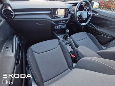 2025 Skoda Fabia