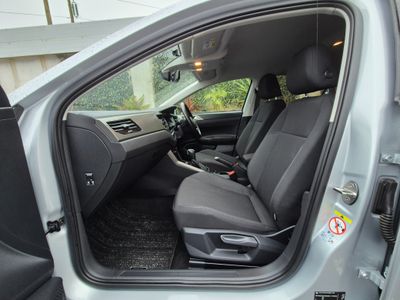 2021 Volkswagen Polo