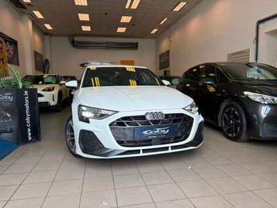 2025 Audi A3