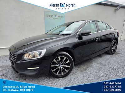 2018 Volvo S60