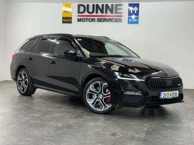 2021 Skoda Octavia