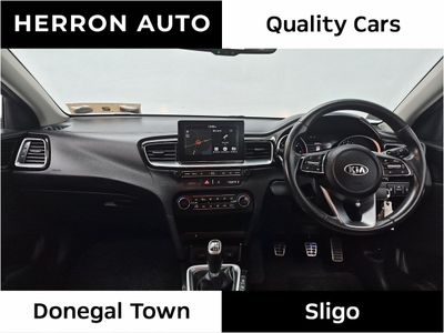 2019 Kia Ceed