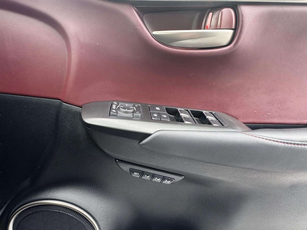 2021 Lexus NX 300h