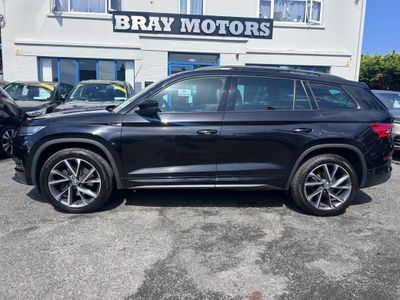 2018 Skoda Kodiaq