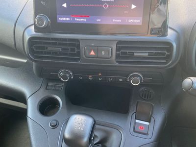 2023 Fiat Doblo