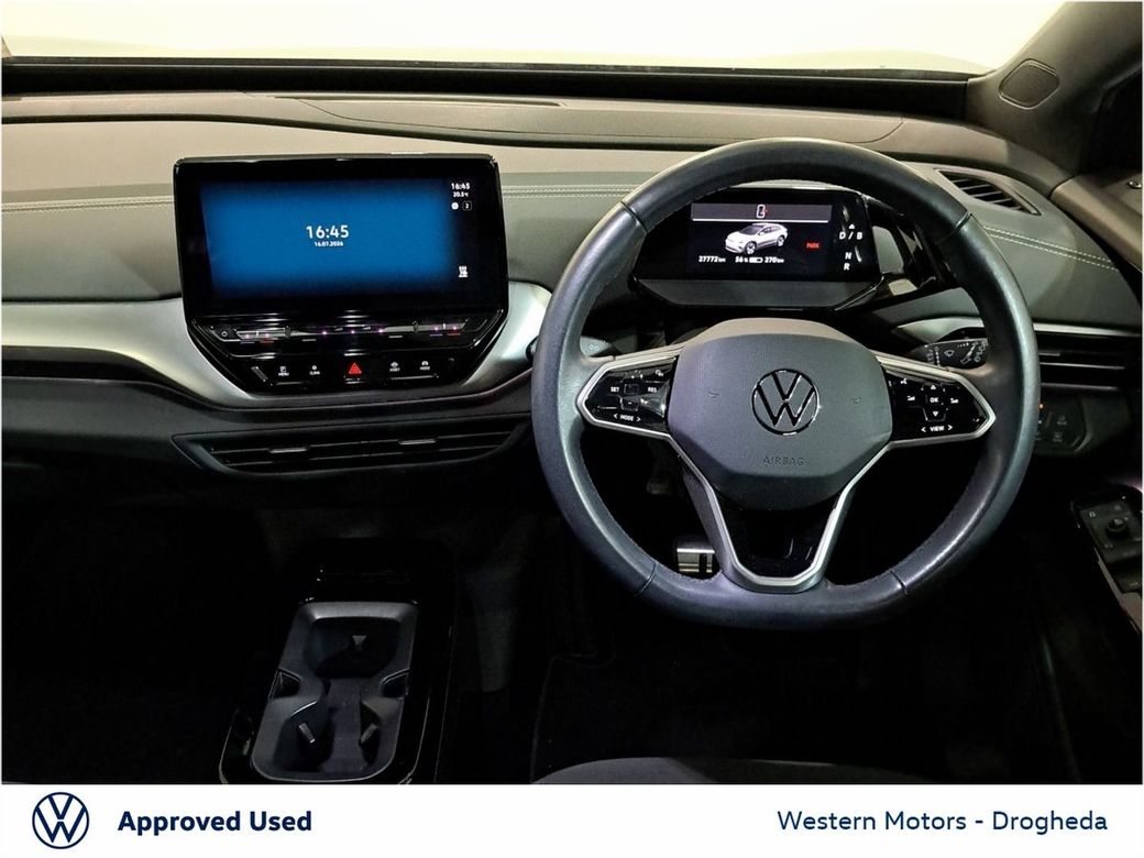 2024 Volkswagen ID.4