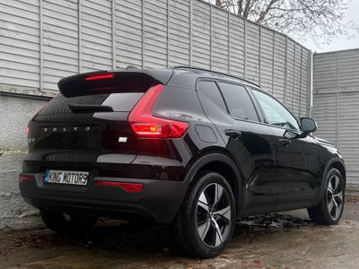 2022 Volvo XC40