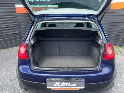 2008 Volkswagen Golf