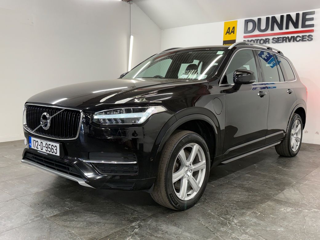2017 Volvo XC90
