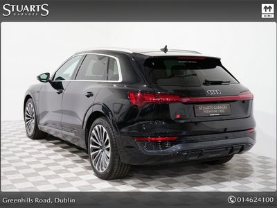 2024 Audi Q8 e-tron