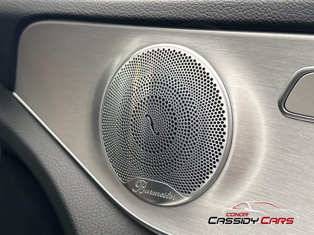 2019 Mercedes-Benz C Class