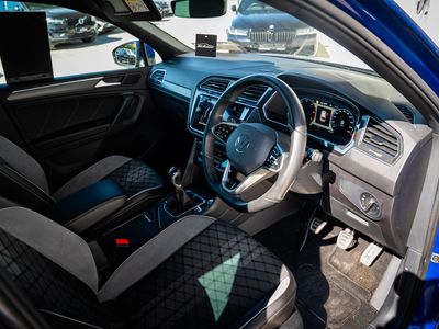 2023 Volkswagen Tiguan