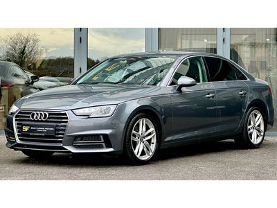 2019 Audi A4