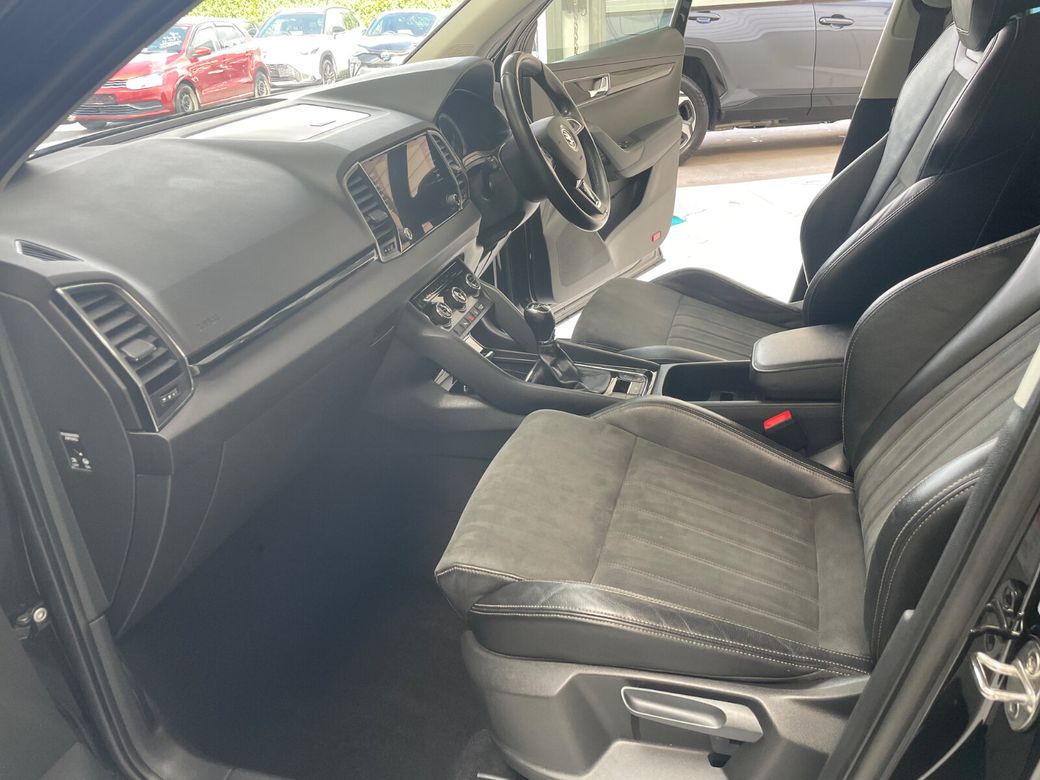 2020 Skoda Karoq