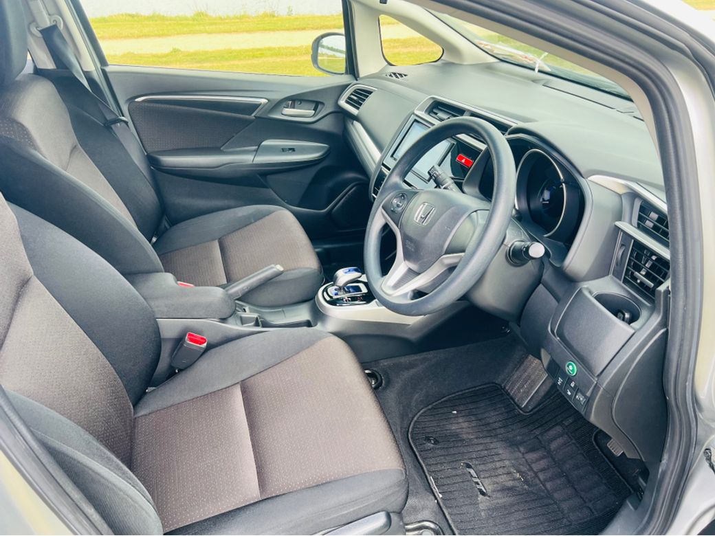 2015 Honda Fit