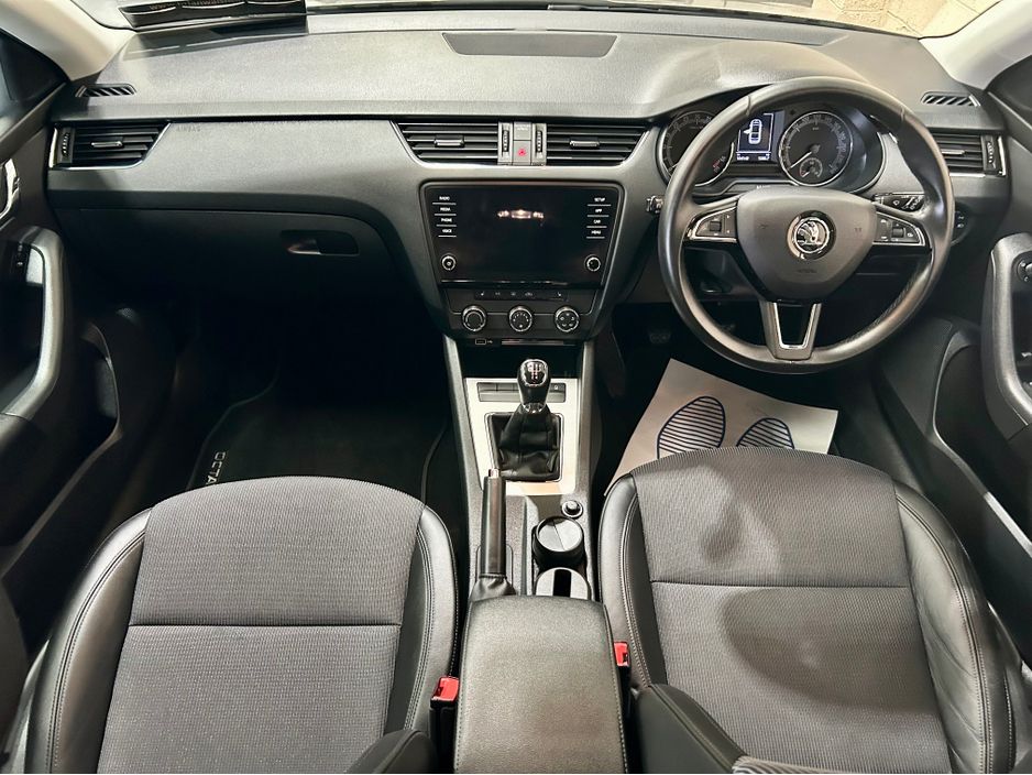 2019 Skoda Octavia
