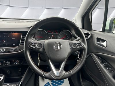 2018 Vauxhall Crossland X