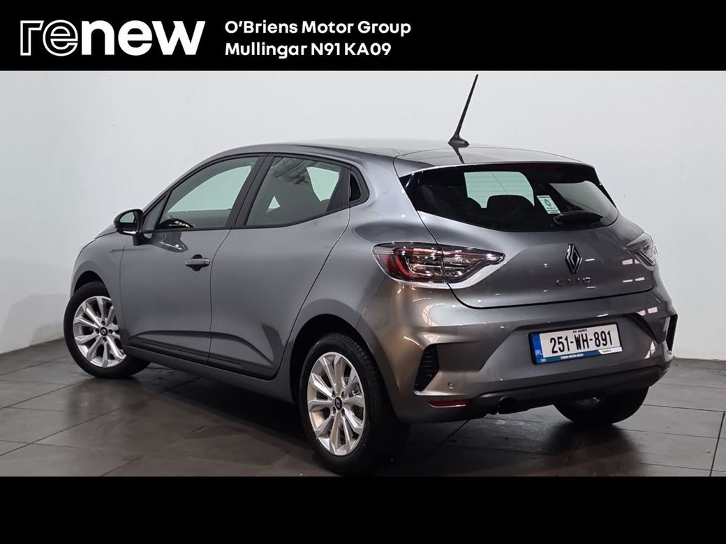 2025 Renault Clio