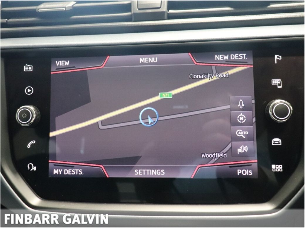 2019 SEAT Arona