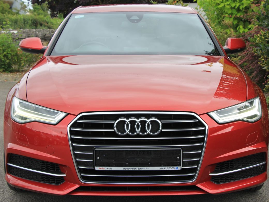 2015 Audi A6