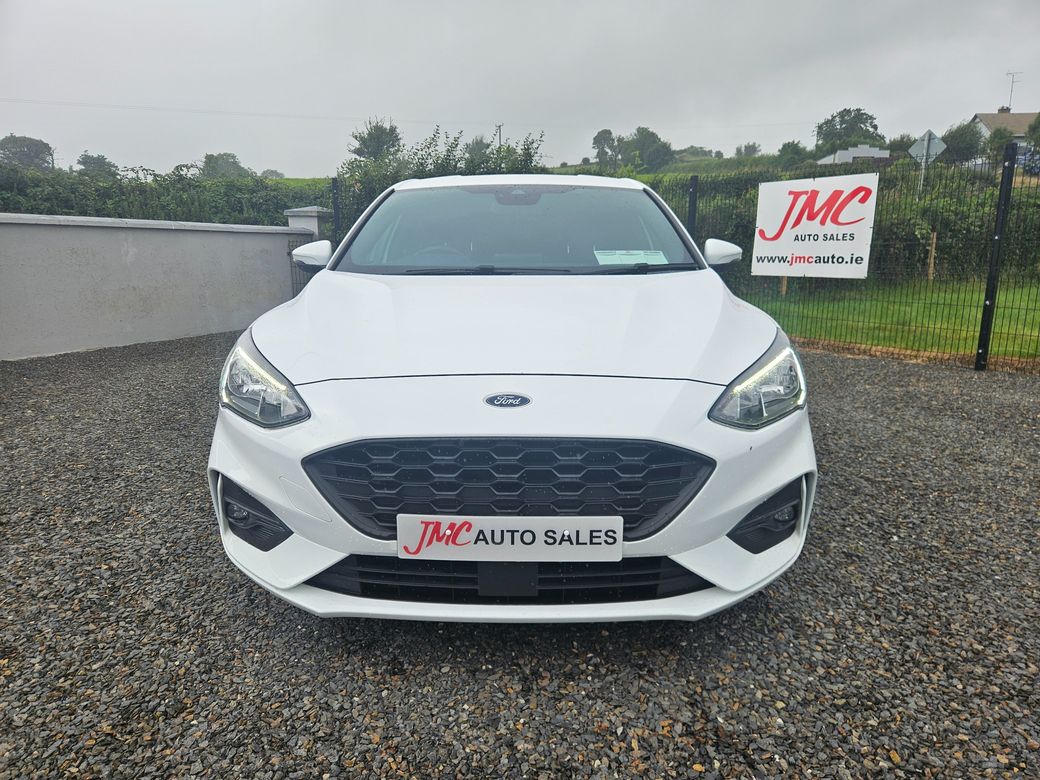 2020 Ford Focus