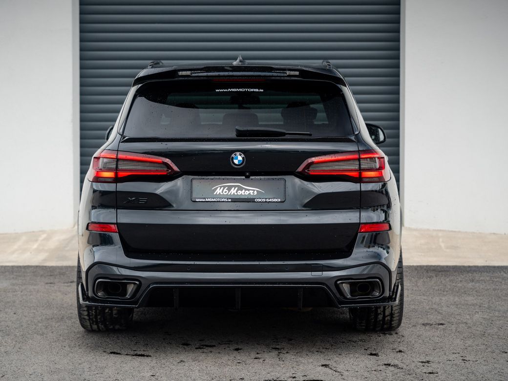 2021 BMW X5