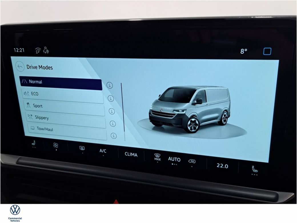 2026 Volkswagen Caravelle