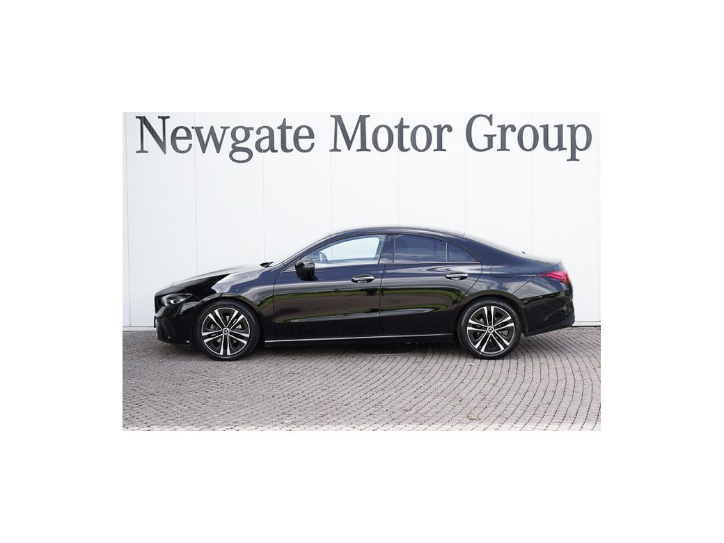 2024 Mercedes-Benz CLA Class