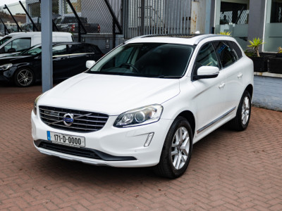 2017 Volvo XC60