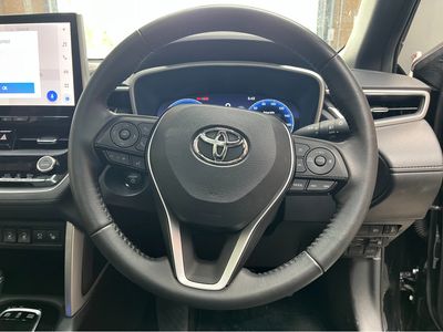 2024 Toyota Corolla Cross