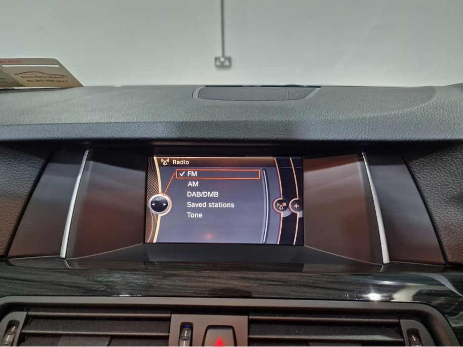 2014 BMW 5 Series
