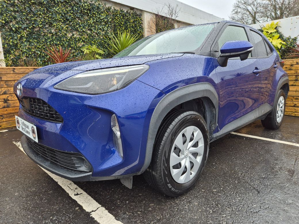 2021 Toyota Yaris Cross