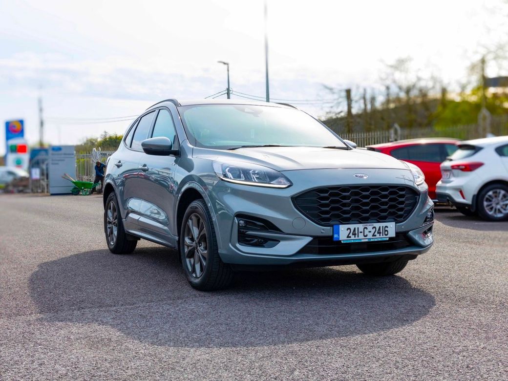 2024 Ford Kuga