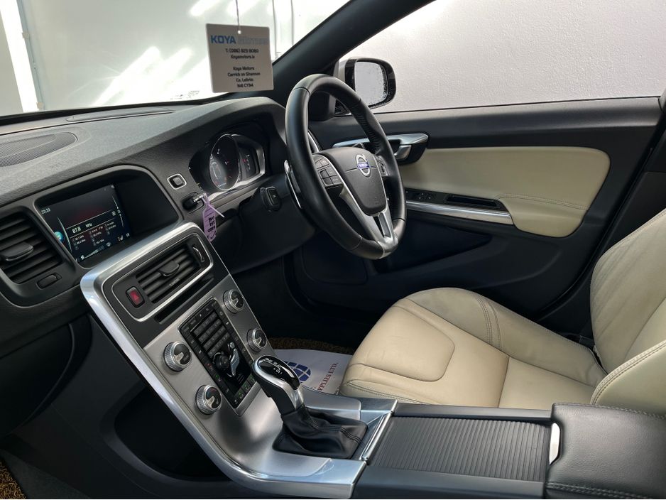 2016 Volvo S60