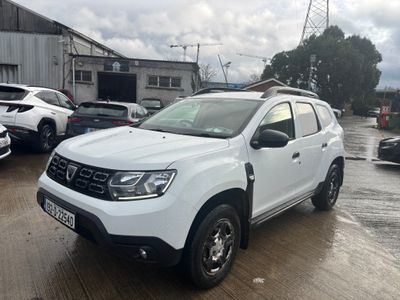 2019 Dacia Duster