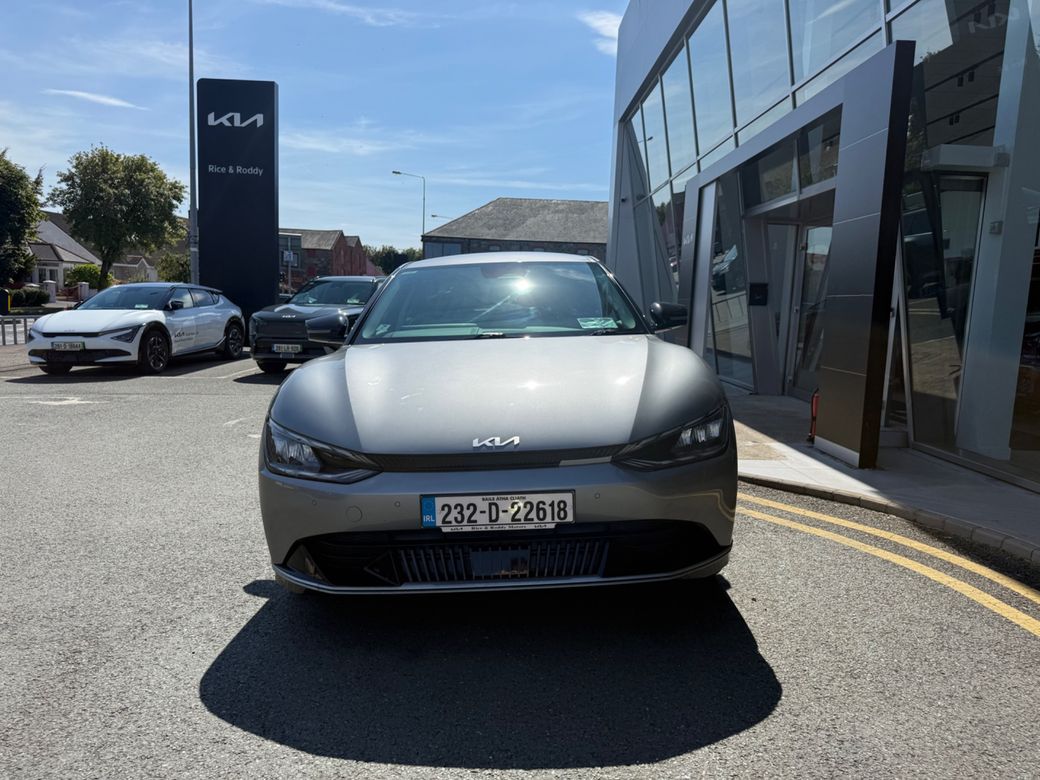 2023 Kia EV6