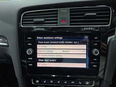 2018 Volkswagen Golf
