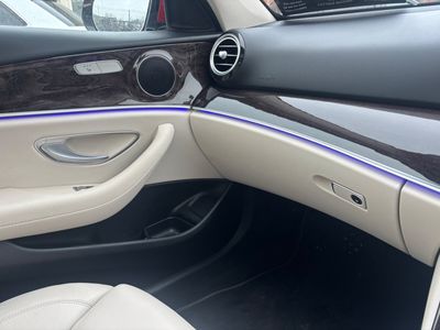 2020 Mercedes-Benz E Class