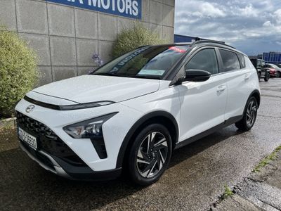 2022 Hyundai Bayon