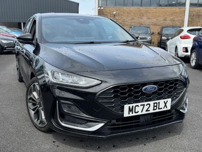 2023 Ford Focus